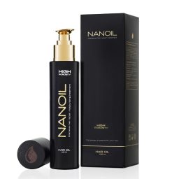 nejlepší vlasový olej Nanoil